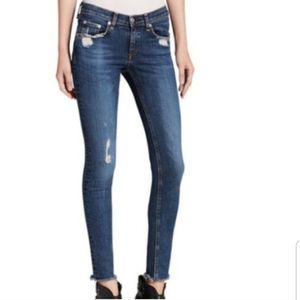 RAG & BONE JEAN | Skinny | La Paz | size 29